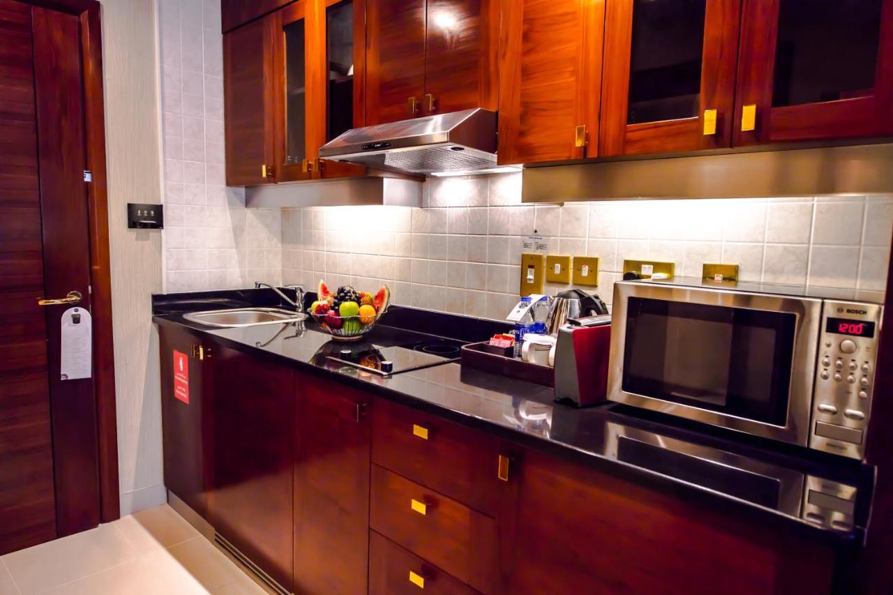 แกรนด์ เมอร์เคียว เรสซิเดนซ์ อาบู ดาบี Aparthotel อาบูดาบี ภายนอก รูปภาพ