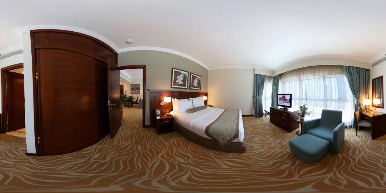 แกรนด์ เมอร์เคียว เรสซิเดนซ์ อาบู ดาบี Aparthotel อาบูดาบี ภายนอก รูปภาพ